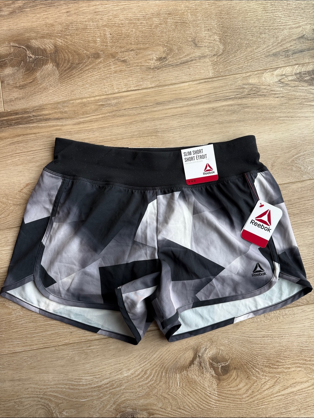 New Reebok Shorts